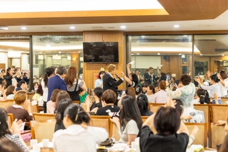시상식
