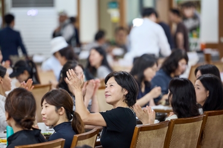 시상식