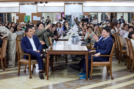 시상식